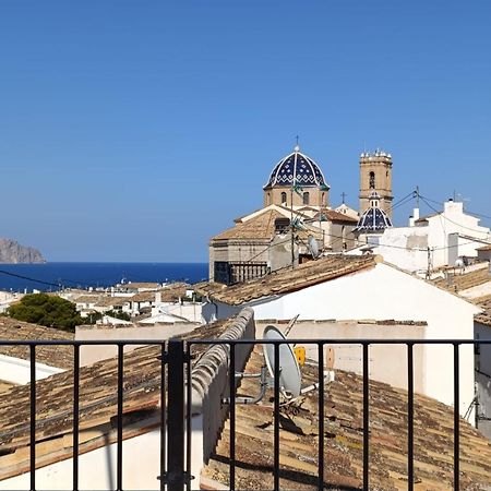 Casabella La Terrasse Villa Altea Ngoại thất bức ảnh