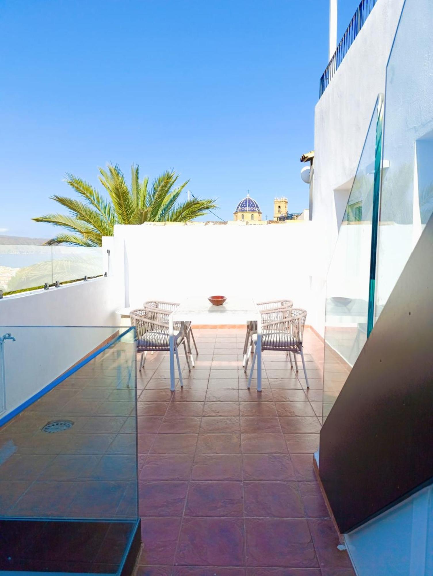 Casabella La Terrasse Villa Altea Ngoại thất bức ảnh