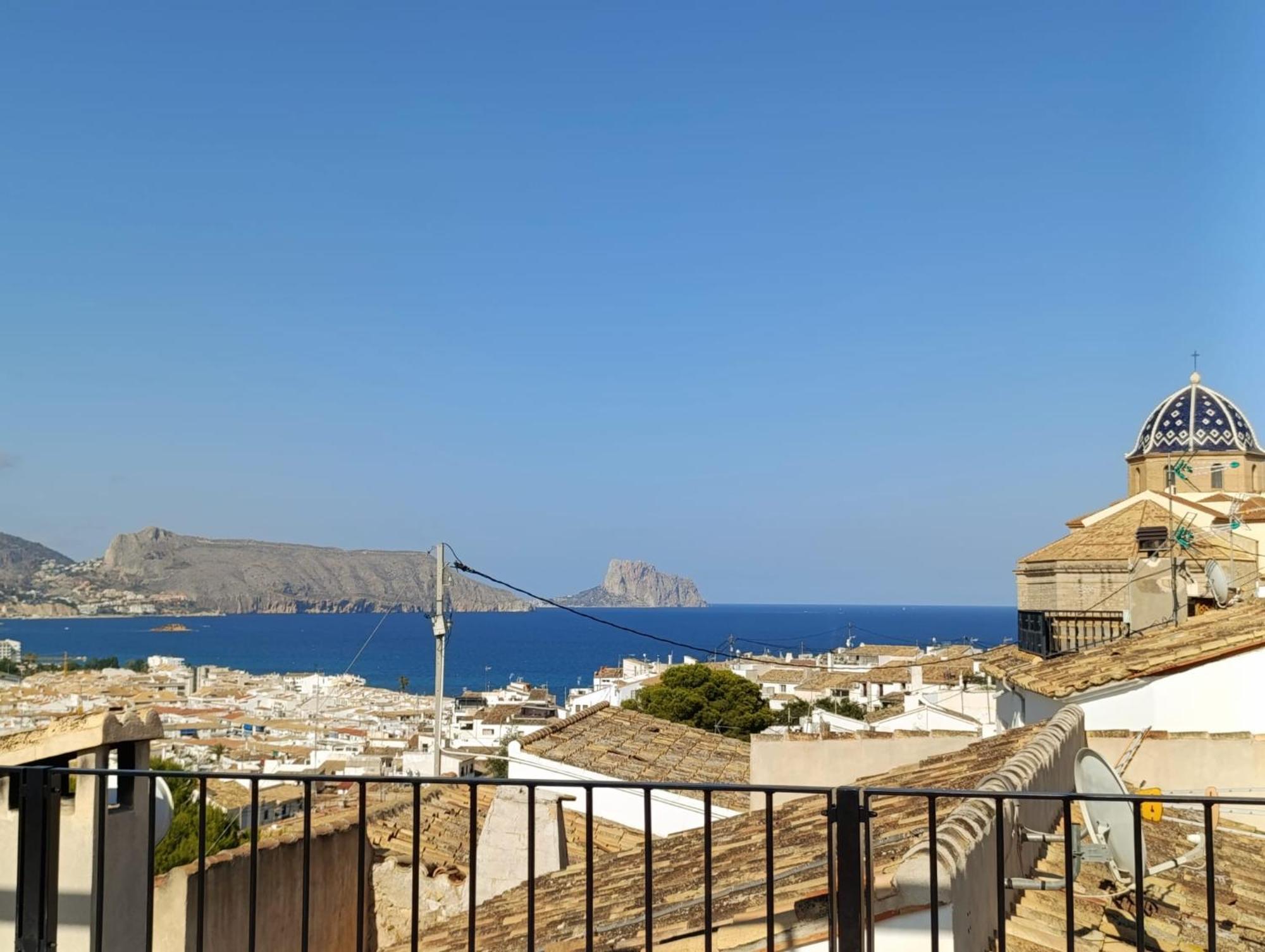 Casabella La Terrasse Villa Altea Ngoại thất bức ảnh