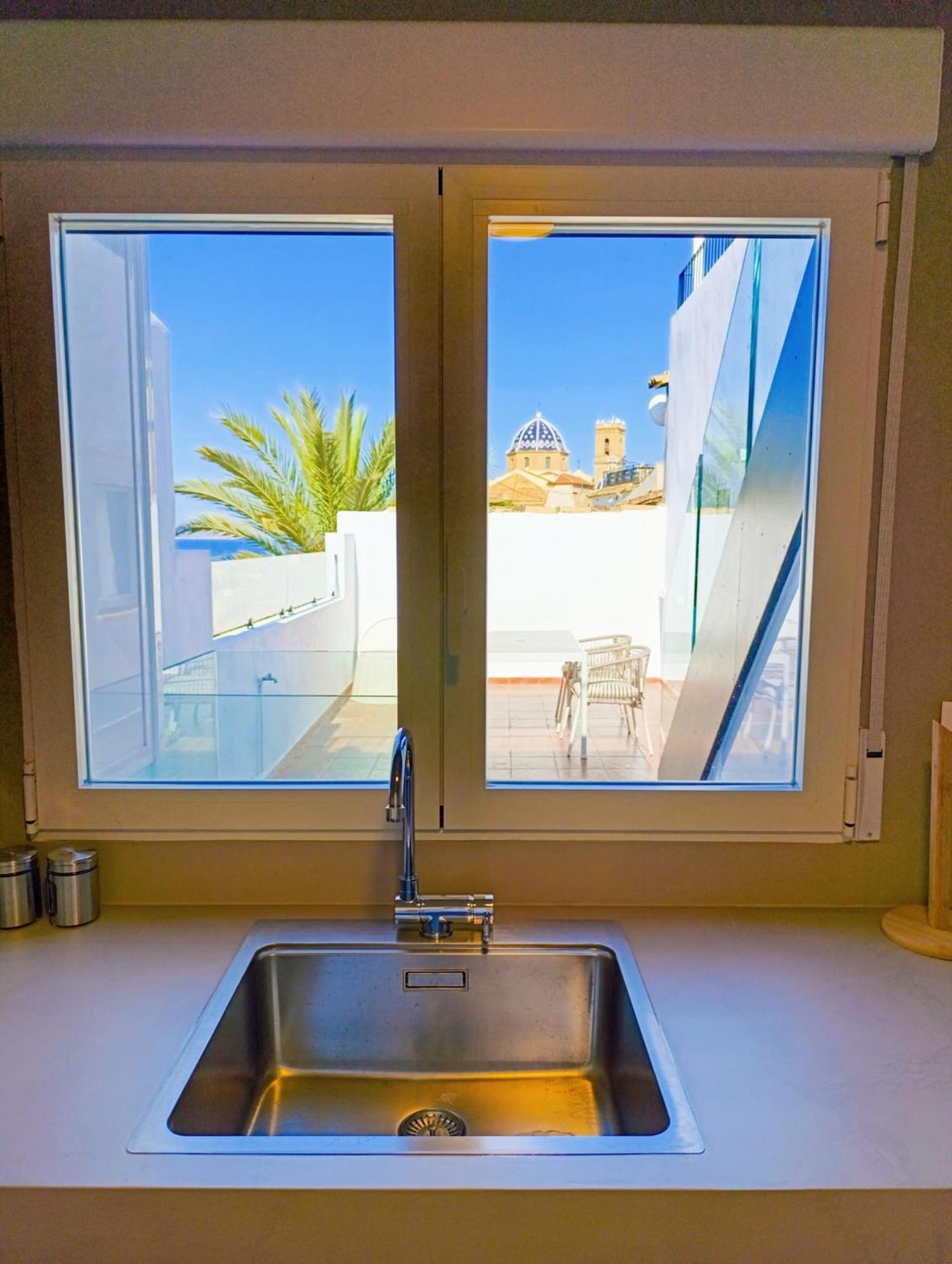 Casabella La Terrasse Villa Altea Ngoại thất bức ảnh