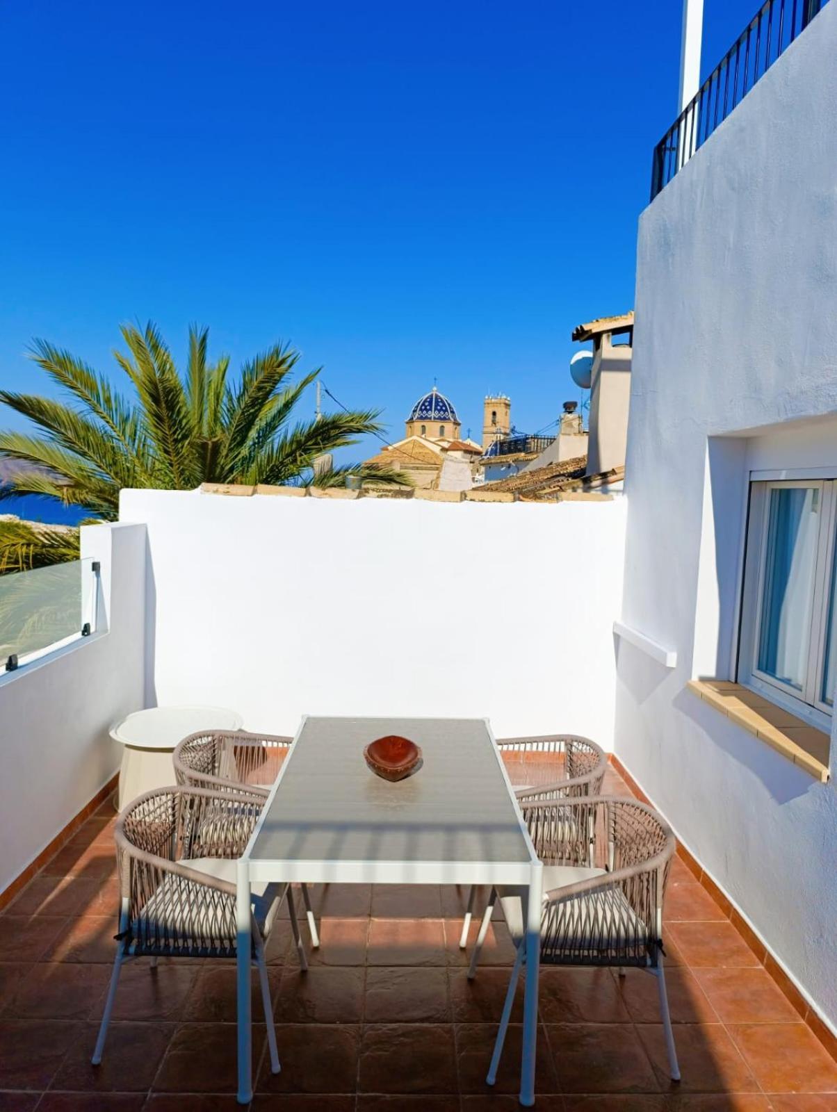 Casabella La Terrasse Villa Altea Ngoại thất bức ảnh