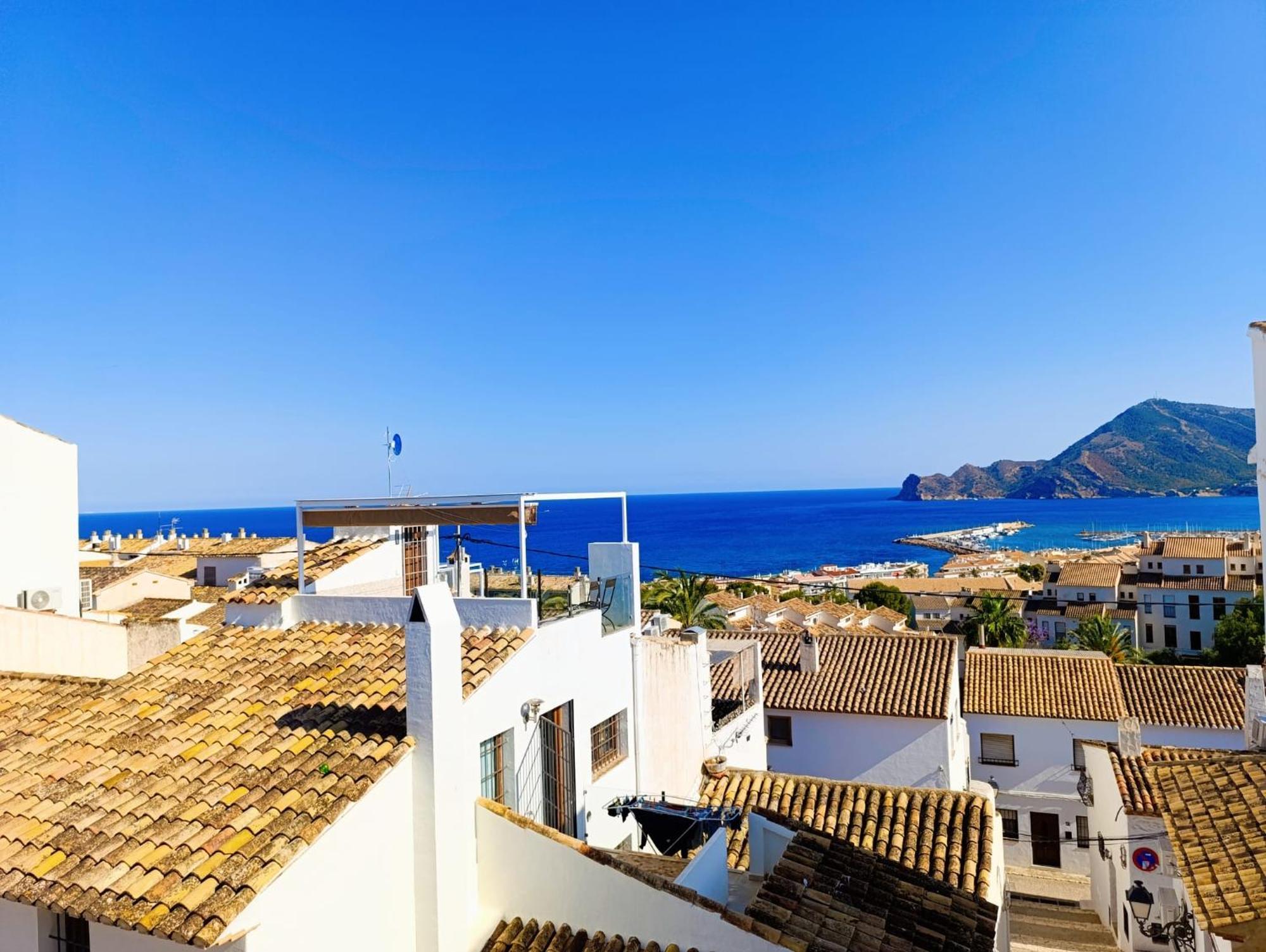 Casabella La Terrasse Villa Altea Ngoại thất bức ảnh