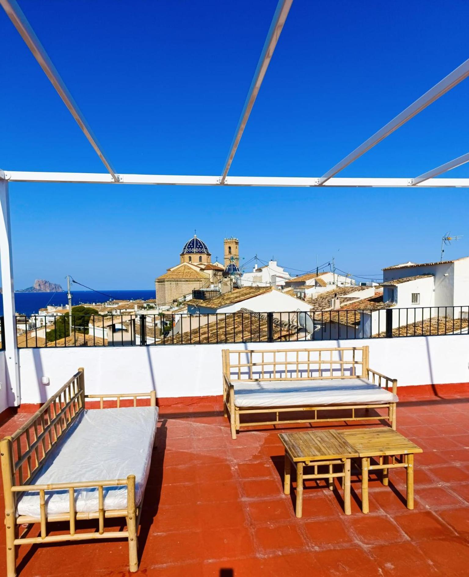 Casabella La Terrasse Villa Altea Ngoại thất bức ảnh
